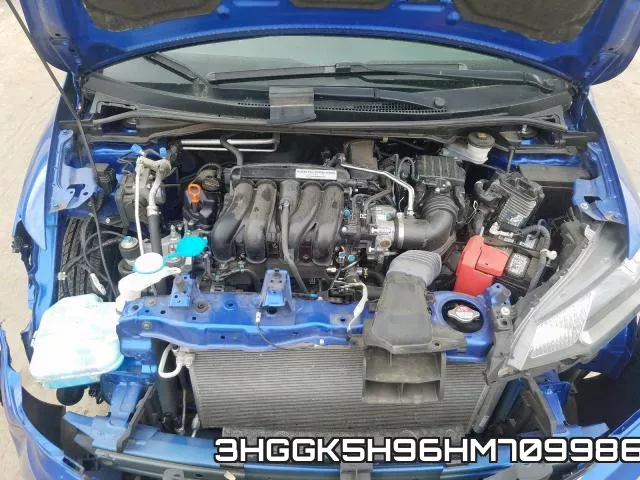 3HGGK5H96HM709986 фото 8