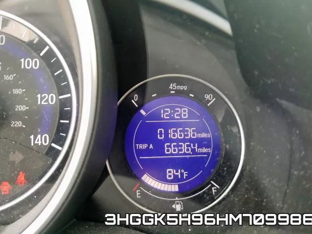 3HGGK5H96HM709986 фото 9