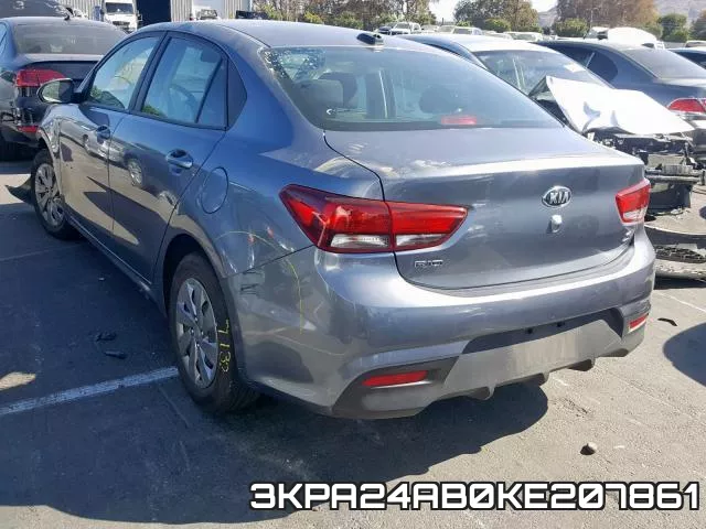 3KPA24AB0KE207861 фото 4