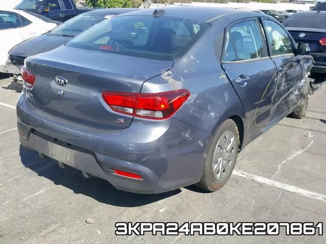 3KPA24AB0KE207861 фото 5