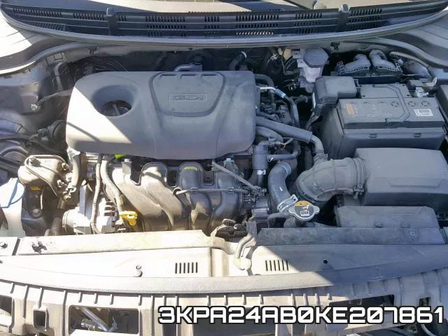 3KPA24AB0KE207861 фото 8
