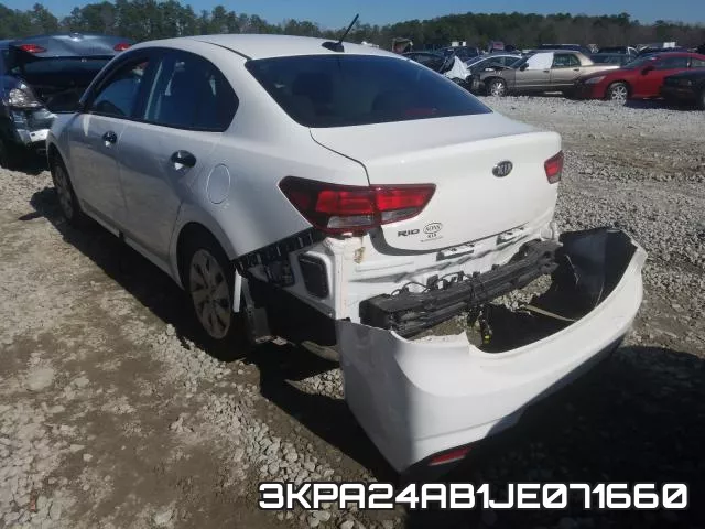 3KPA24AB1JE071660 фото 4