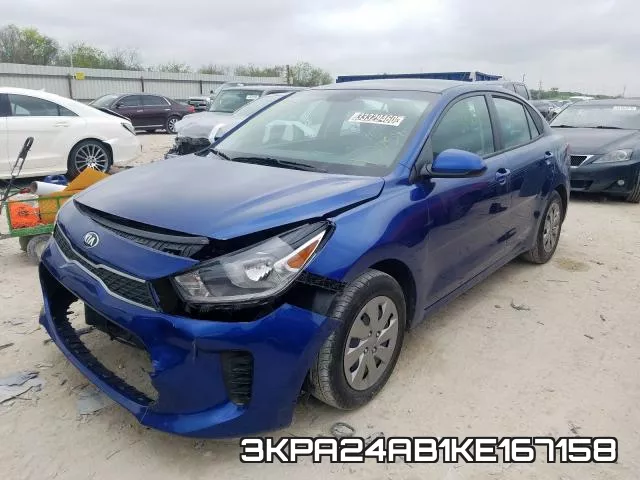 3KPA24AB1KE167158 фото 3