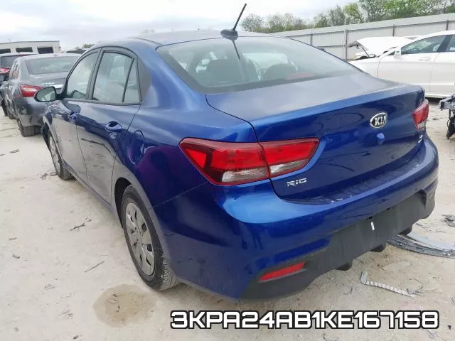 3KPA24AB1KE167158 фото 4