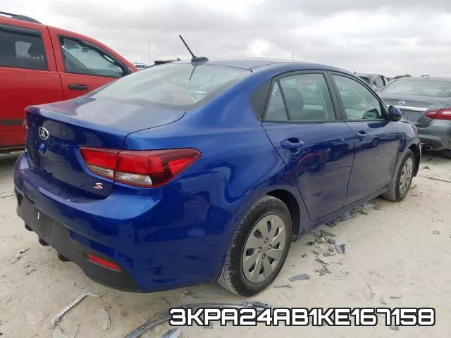 3KPA24AB1KE167158 фото 5