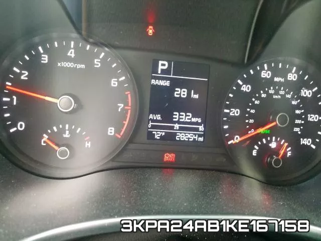 3KPA24AB1KE167158 фото 9