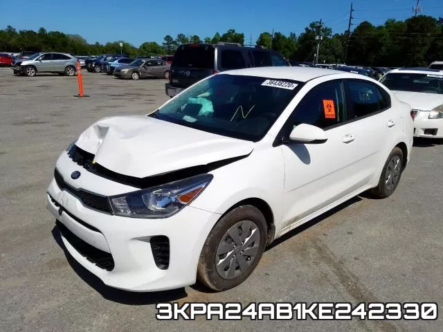 3KPA24AB1KE242330 фото 3