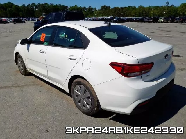 3KPA24AB1KE242330 фото 4