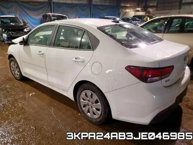 3KPA24AB3JE046985 фото 4