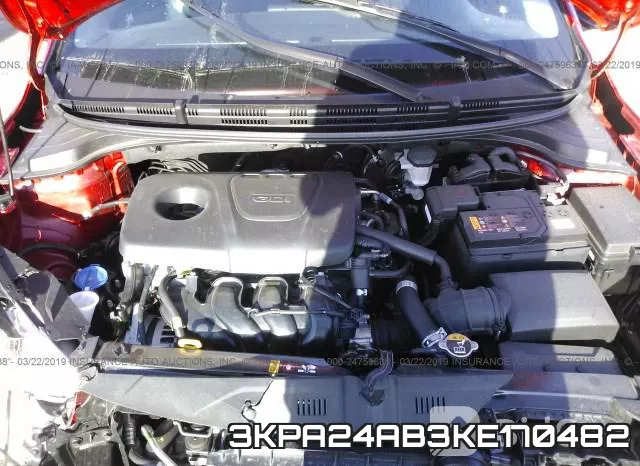 3KPA24AB3KE170482 фото 2