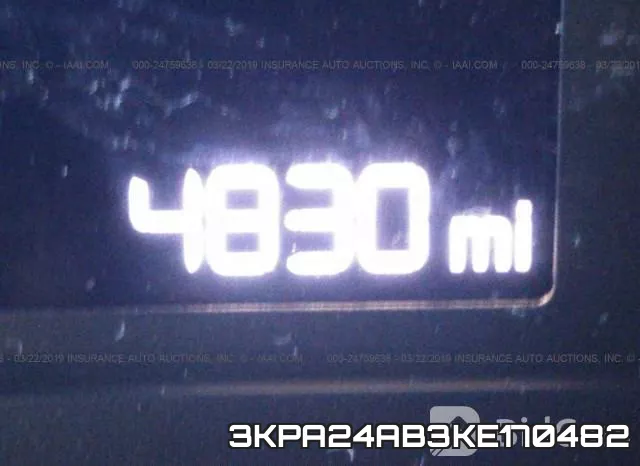 3KPA24AB3KE170482 фото 8