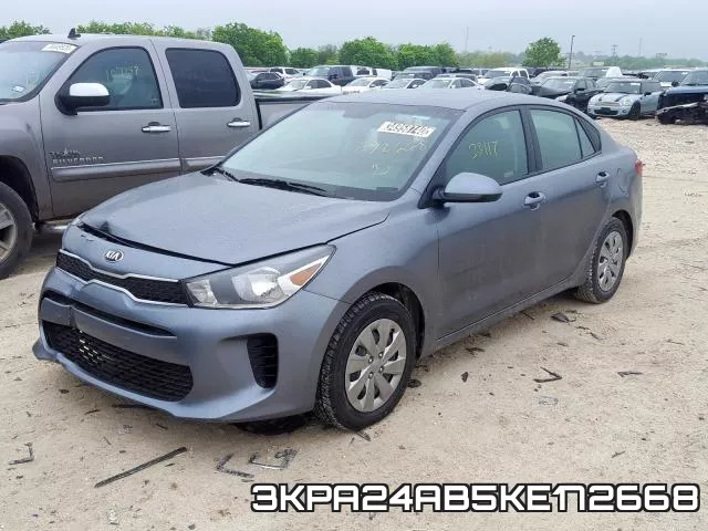 3KPA24AB5KE172668 фото 3