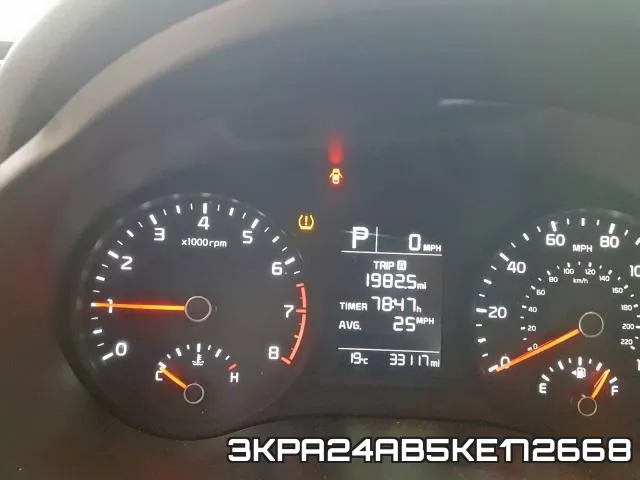 3KPA24AB5KE172668 фото 9