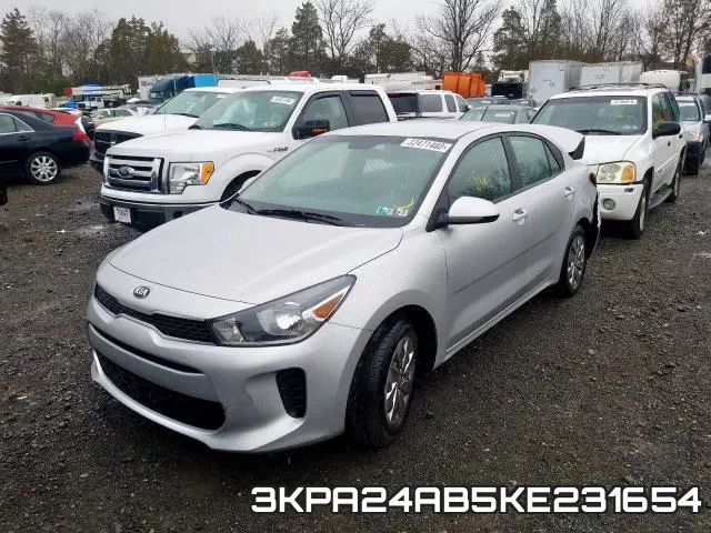 3KPA24AB5KE231654 фото 3
