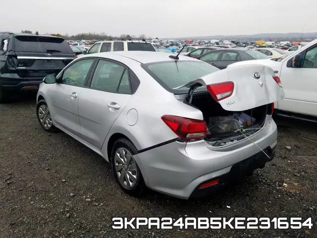 3KPA24AB5KE231654 фото 4