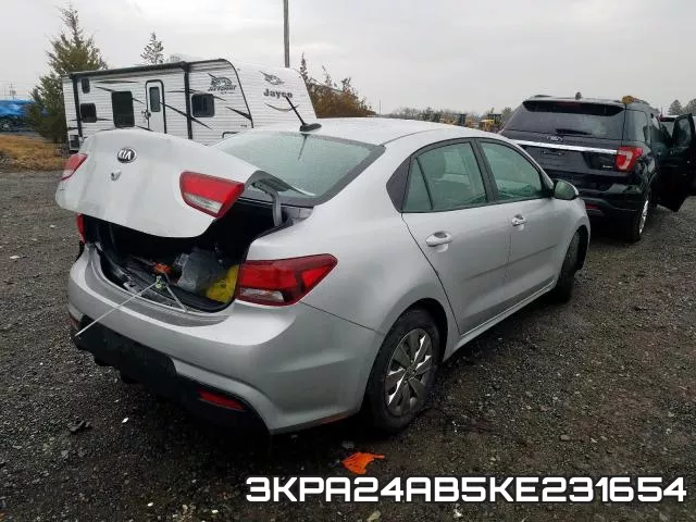 3KPA24AB5KE231654 фото 5