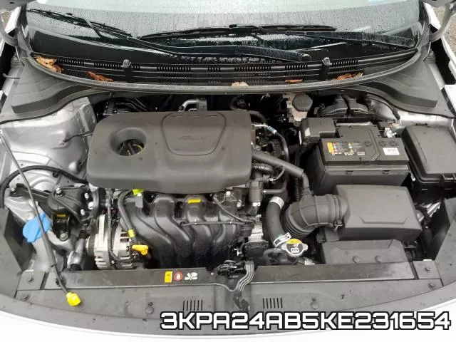 3KPA24AB5KE231654 фото 8
