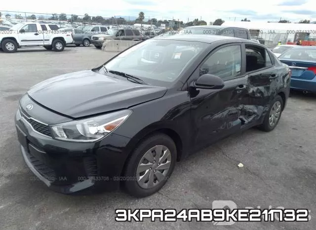 3KPA24AB9KE211732 фото 3