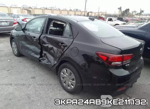 3KPA24AB9KE211732 фото 4