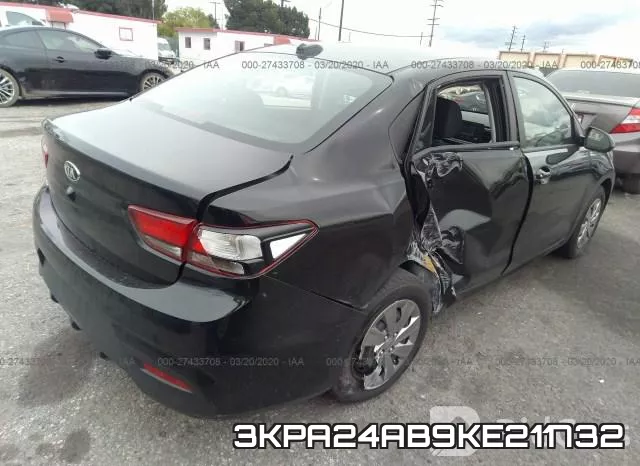 3KPA24AB9KE211732 фото 5