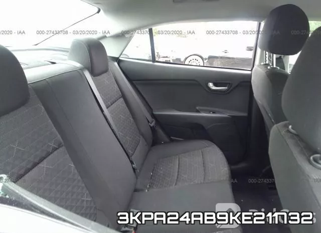 3KPA24AB9KE211732 фото 9