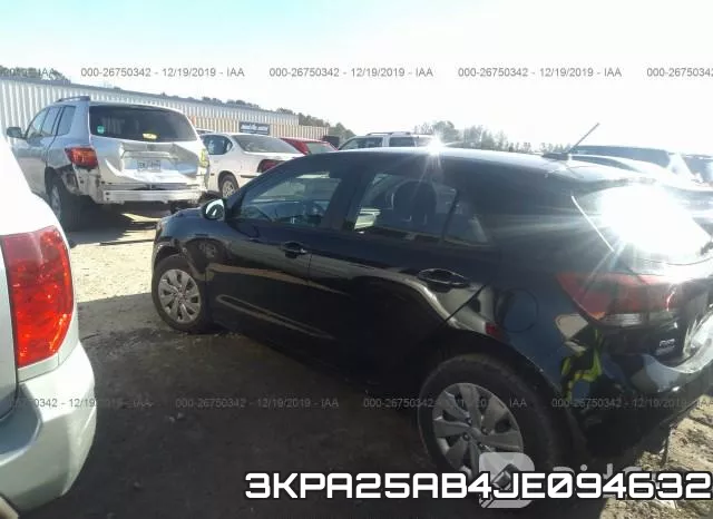3KPA25AB4JE094632 фото 4
