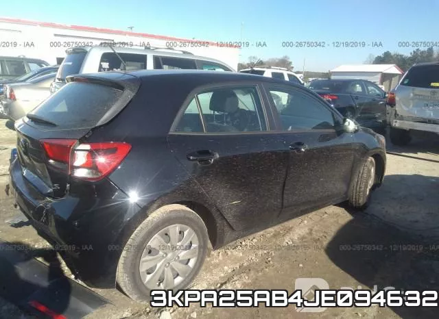 3KPA25AB4JE094632 фото 5
