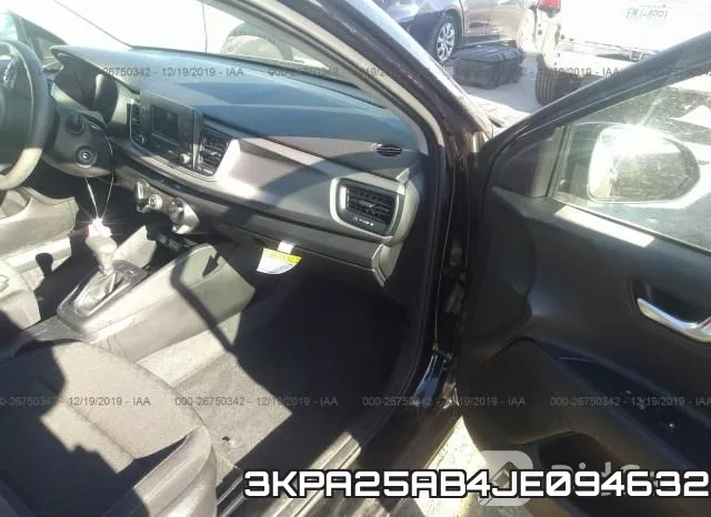 3KPA25AB4JE094632 фото 6
