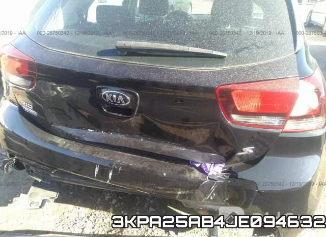 3KPA25AB4JE094632 фото 7