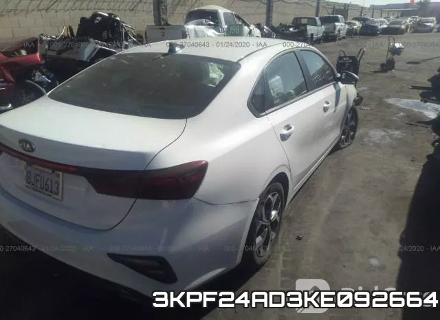 3KPF24AD3KE092664 фото 5