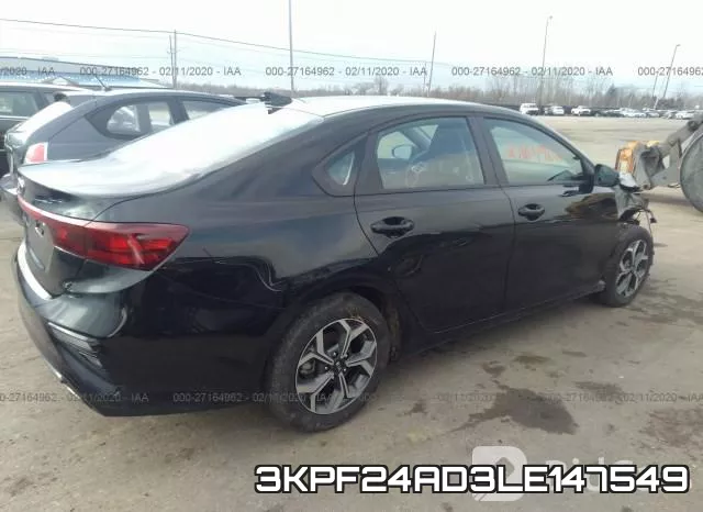 3KPF24AD3LE147549 фото 5