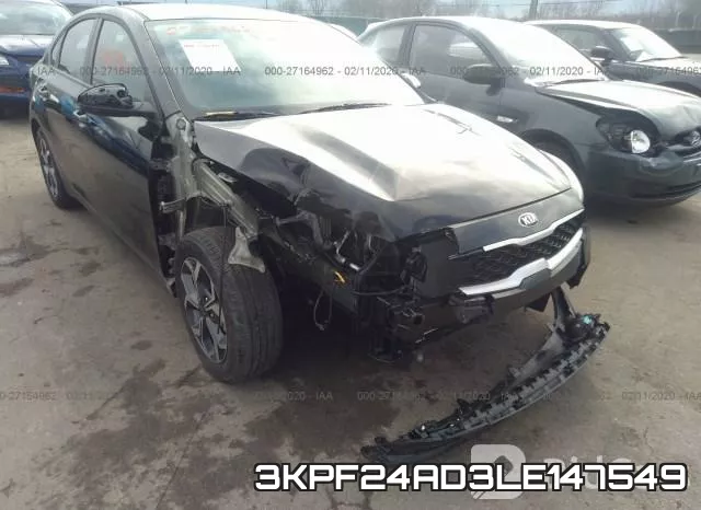 3KPF24AD3LE147549 фото 7