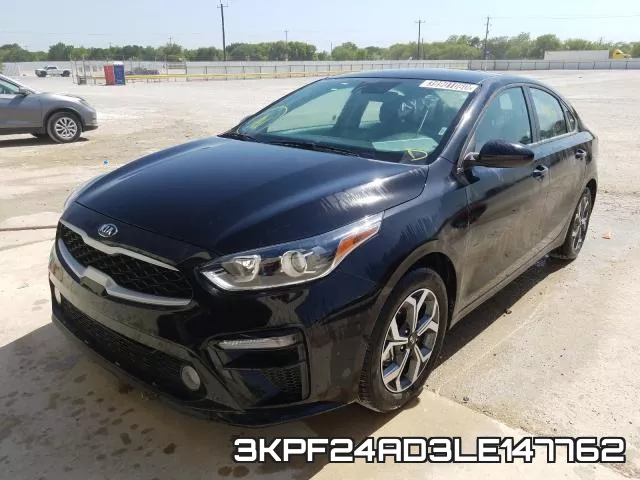 3KPF24AD3LE147762 фото 3