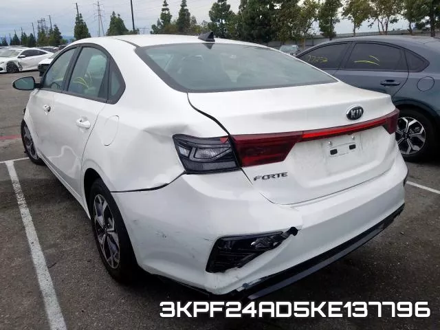 3KPF24AD5KE137796 фото 4