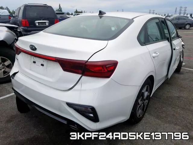 3KPF24AD5KE137796 фото 5