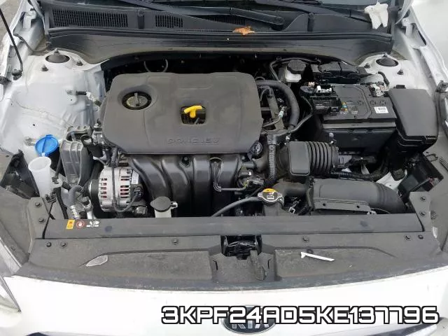 3KPF24AD5KE137796 фото 8