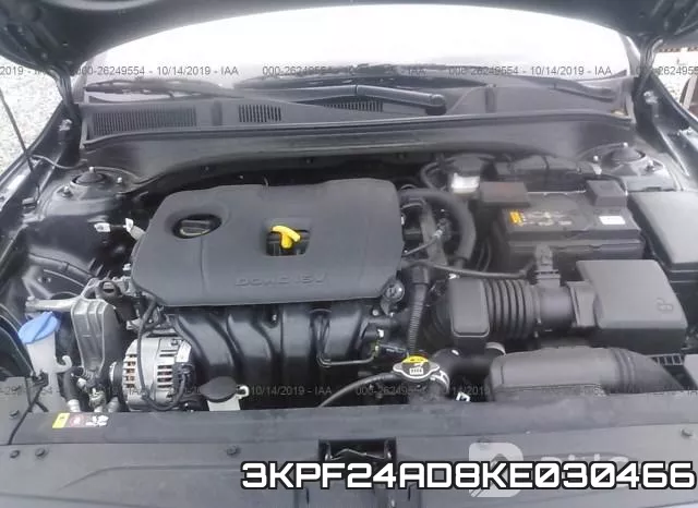 3KPF24AD8KE030466 фото 2
