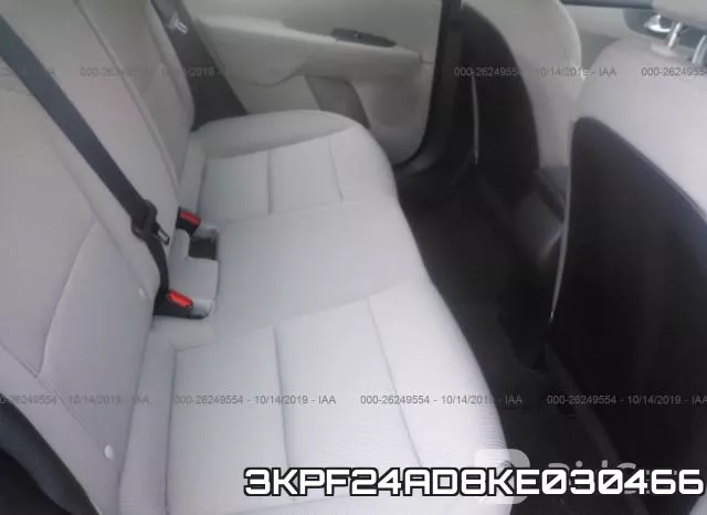 3KPF24AD8KE030466 фото 9