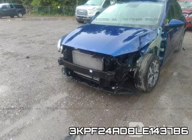 3KPF24AD8LE143786 фото 7