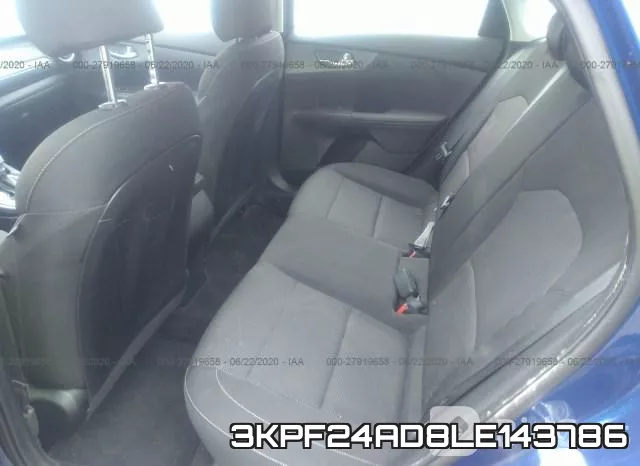 3KPF24AD8LE143786 фото 9