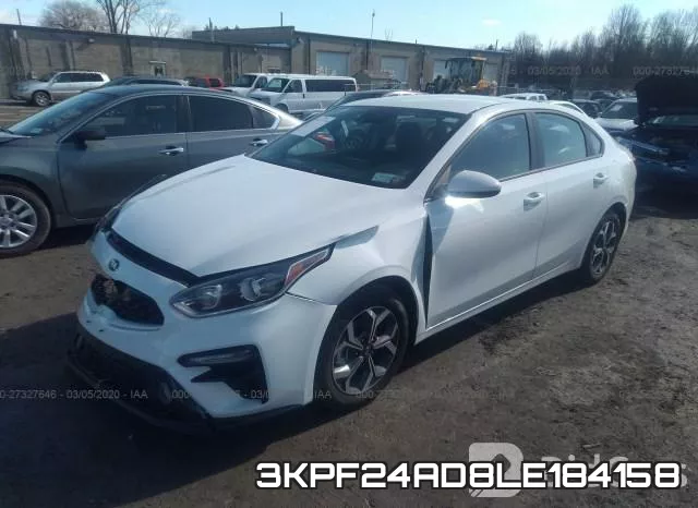 3KPF24AD8LE184158 фото 3