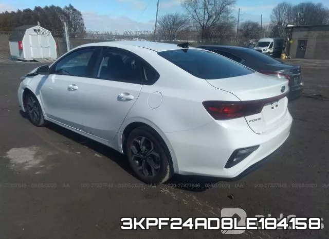 3KPF24AD8LE184158 фото 4