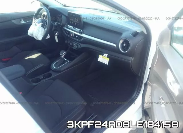 3KPF24AD8LE184158 фото 6