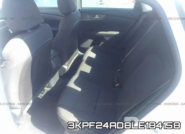 3KPF24AD8LE184158 фото 9