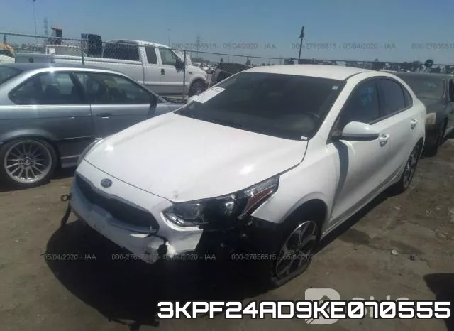 3KPF24AD9KE070555 фото 3