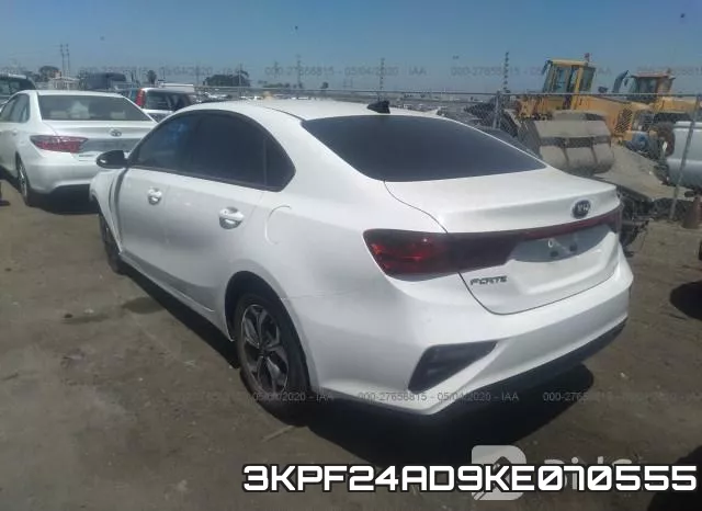 3KPF24AD9KE070555 фото 4