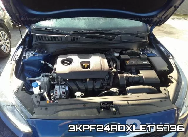 3KPF24ADXLE175736 фото 2