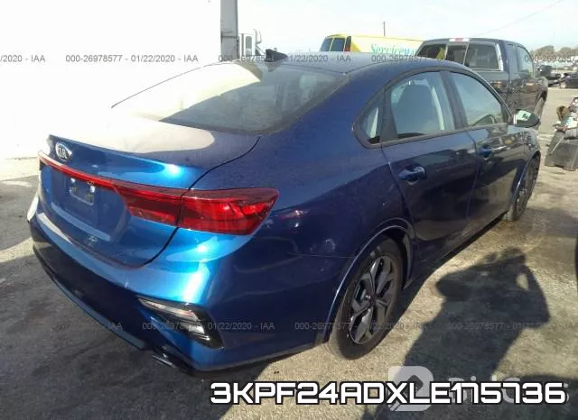 3KPF24ADXLE175736 фото 5