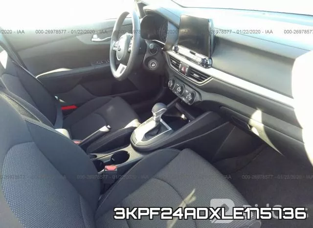 3KPF24ADXLE175736 фото 6