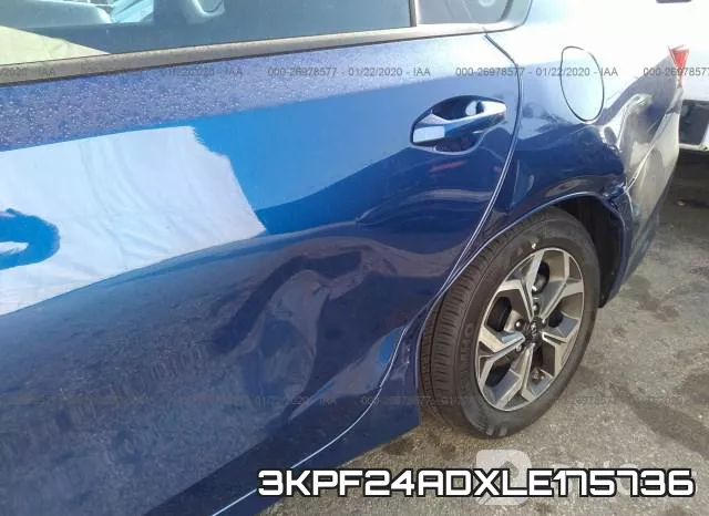 3KPF24ADXLE175736 фото 7